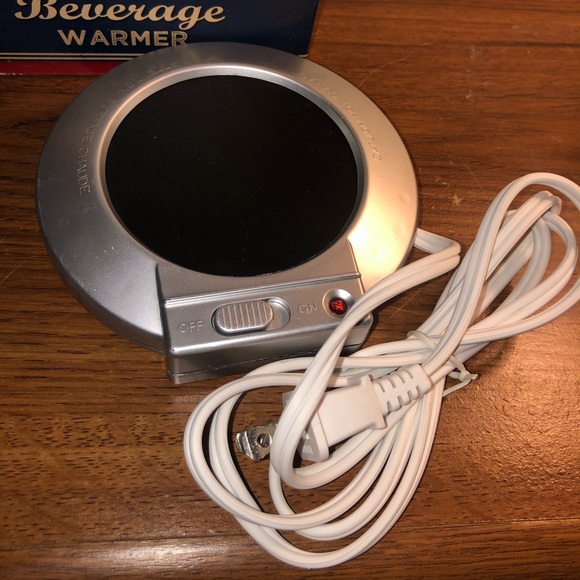 Beverage Warmer - Picture 2 of 8